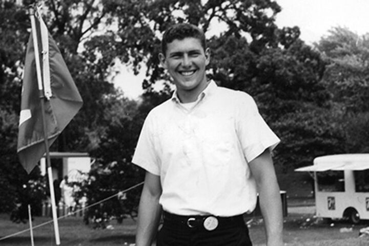 Bruce A. Sering.